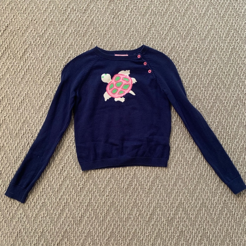 Lilly Pulitzer sweater